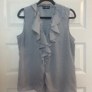 Karl Lagerfeld Paris Blouse, Size L